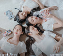 크리스탈 아이즈, '뮤직뱅크' 출격…'터치' 퍼포먼스 예고