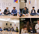 루네이트, 'Real! LUN8 기묘한 여행' 비하인드 공개…유쾌한 티키타카
