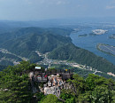 험준한 산세 울리는 세 번의 ‘악’ 소리, 춘천 삼악산(영상앨범 산)