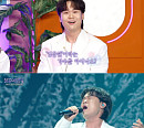 '불후의 명곡' 김동현, 완벽 고음 처리 극찬 세례…조장혁 "군더더기 없이 깔끔" 감탄