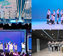 더윈드, 'ISLAND'→'다시 만나'까지 첫 활동 성료…유스틴 매력 '기대 UP'