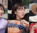 한영 나이 동생 이은형ㆍ양효진과 수상 레저 도전…남편 박군X강재준 등장에 '당혹'