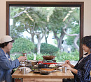 이유리, 남양주 수레국화 한강공원ㆍ한옥 디저트 카페ㆍ강원도식 집밥 한 상ㆍ수동계곡 찾는다(고두심이좋아서)