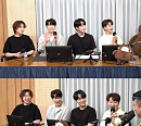 '컬투쇼' 포레스텔라, 화려한 입담→신곡 맛보기 공개까지 '완벽한 오후'