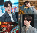 '킹더랜드' 이준호, 심쿵 유발 비주얼 '여심 저격'