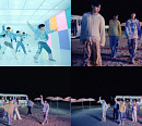 루네이트, 신곡 ‘Voyager’ 퍼포먼스 MV 공개…8인 8색 청량 비주얼
