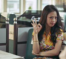 '밀수' 고민시, 군천시 정보통 ‘고옥분’ 역…새로운 연기 변신