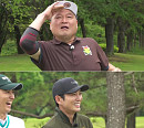 '짠내골프' 일본 치바현 골프장서 강호동 vs 주상욱 2차전…재방송 OTT 티빙