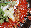 ‘카라’ 멤버 한승연, 식객 허영만과 백밴기행…충북 옥천 금강 민물매운탕&도리뱅뱅 맛집ㆍ물쫄면ㆍ옻닭 찾는다