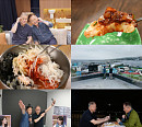 '배틀트립2' 표창원X권일용, 경북 포항 여행 소개…모리 국수ㆍ대구 요리ㆍ죽도 시장 먹거리 '만끽'