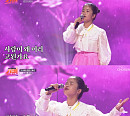 '쇼퀸' 주하윤, '상사화' 무대 100만 뷰 돌파…"아버지가 주신 선물"