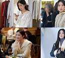 '셀러브리티' 이청아, 맞춤옷 입은 열연+비주얼…'선망의 대상' 윤시현 役