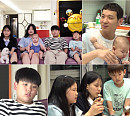 정성호 아내 경맑음 나이 14살→6개월 아들 딸 자녀들과 함께하는 아파트 집 일상 공개(슈돌)