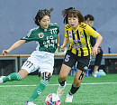 '골 때리는 그녀들(골때녀)' 100회, FC 개벤져스 멤버 vs 스트리밍파이터(스밍파) 앙예원 승강전