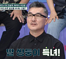 '야인시대 문영철' 장세진, 나이 환갑에 쌍둥이 딸 득녀 고백