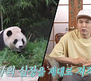 김광규, 푸바오 보러 골든차일드 장준과 에버랜드 가다…다음주 '나 혼자 산다' 예고