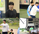 '살림남' 이천수, 송종국 축구교실 아들 송지욱 지도…캠핑카 집서 티켝태격