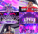 '쇼퀸' 2R '팀 메들리전' 최고점 받은 생존팀 공개…박선주 극찬