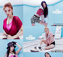 ITZY(있지), 힙한 스트리트 비주얼…컴백 기대감 UP