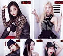 ITZY(있지), 새 앨범 'KILL MY DOUBT' 콘셉트 포토 속 매혹 비주얼