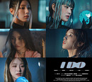 (여자)아이들, 美 디지털 싱글 'I DO' 티저 영상 속 파격 비주얼 '시선 압도'