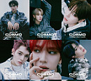 엔싸인, 'BIRTH OF COSMO' 콘셉트 포토 속 환상 비주얼