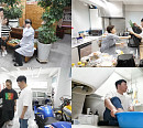 '살림남' 현진영, 팝핀현준 병문안…5층 집+슈퍼카에 '휘둥그레'