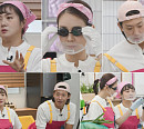 '웃는 사장' 덱스, 박나래와 주말 배달 지역 점령 시도…강율 아란치니 매출에 도전