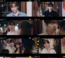 '킹더랜드' 이준호, 눈빛으로 말하는 멜로 장인 '스윗 미소'