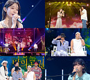 '더 시즌즈-최정훈의 밤의 공원' 김완선 "전성기 시절 하루에 스케줄 11개 소화"