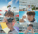 더윈드, 26일 선공개곡 '여름방학' 발매…독보적 서머 유스틴