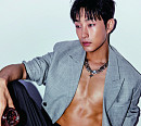 'D.P.' 시즌2 배나라, 시크 눈빛→부드러운 카리스마까지…한계 없는 콘셉트 소화력