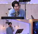 '불타는 트롯맨' 손태진, '별밤' 청취자 마음 녹인 입담+라이브