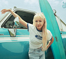 소유, ‘엠카’서 첫 컴백 무대…‘ALOHA’ 핫 퍼포먼스 ‘기대 UP’