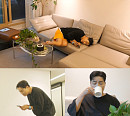 '전참시' 하도권, 집 아파트서 미니 숯불 화로 곱창구이…드림카 바이크타고 승마장 行→'섹시동안클럽' 연습실 공개