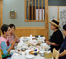안소영ㆍ안문숙ㆍ혜은이ㆍ박원숙, '같이 삽시다' 촬영지 서천 집 이사…식당 생선구이 맛에 홀릭