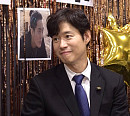 '미우새' 김건우, 뮤지컬 '그날들' 첫 공연 대기실…뇌파 고양이귀 착용 게스트 유준상ㆍ고창석ㆍ오만석
