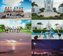 더윈드, 타이틀곡 'WE GO' 퍼포먼스 일부 공개…싱그러운 청춘 그 자체