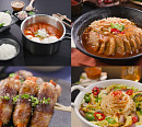 마라국물족발ㆍ스햄순두부찌개ㆍ고기더기꼬치ㆍ족발배추찜파스타 중 '편스토랑' 편의점 출시 메뉴는?