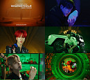 엔싸인, 타이틀곡 '웜홀' M/V 티저 공개…강렬 에너지 '기대 UP'