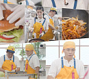 '웃는 사장' 오킹+이경규, 마라 순살 치킨 버거 출시…덱스 팀보다 좋은 배달지역 호평 후기 노력