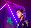 에이스 박준희, 뮤지컬 '위윌락유' 록스타 役 캐스팅…활발 행보 예고