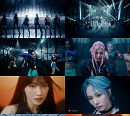 에버글로우, 신곡 'SLAY' M/V 단체 티저 공개…압도적 퍼포먼스