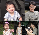 최필립 아들 도운 소아암 완치…병원 정기 검진 후 생애 첫 피크닉(슈퍼맨이 돌아왔다)