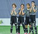 '골 때리는 그녀들(골때녀)' FC 아나콘다ㆍ배혜지 이나연 아나운서, 승부차기 투입…트루디, FC 원더우먼 새 멤버