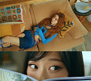 에스파, 신곡 ‘Better Things’(베터 띵스) MV 티저…환상적 비주얼+화려한 영상미