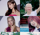 시그니처, 소녀들의 사랑부터 이별까지…미니 4집 앨범 프리뷰로 예고한 풍부한 스토리