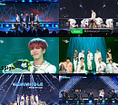 엔싸인, 데뷔 앨범 초동 5위→'더쇼' 1위 후보…‘글로벌 루키’ 탄생