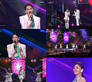 박주희, '열린음악회'서 신유와 감성 듀엣 '환상 하모니'