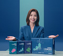 황수경, 홍삼 브랜드 광고 모델 선정…대세 행보 중